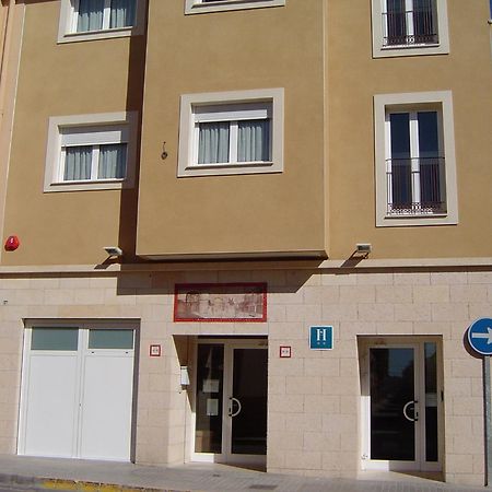 Hostal El Estudio Almansa Εξωτερικό φωτογραφία