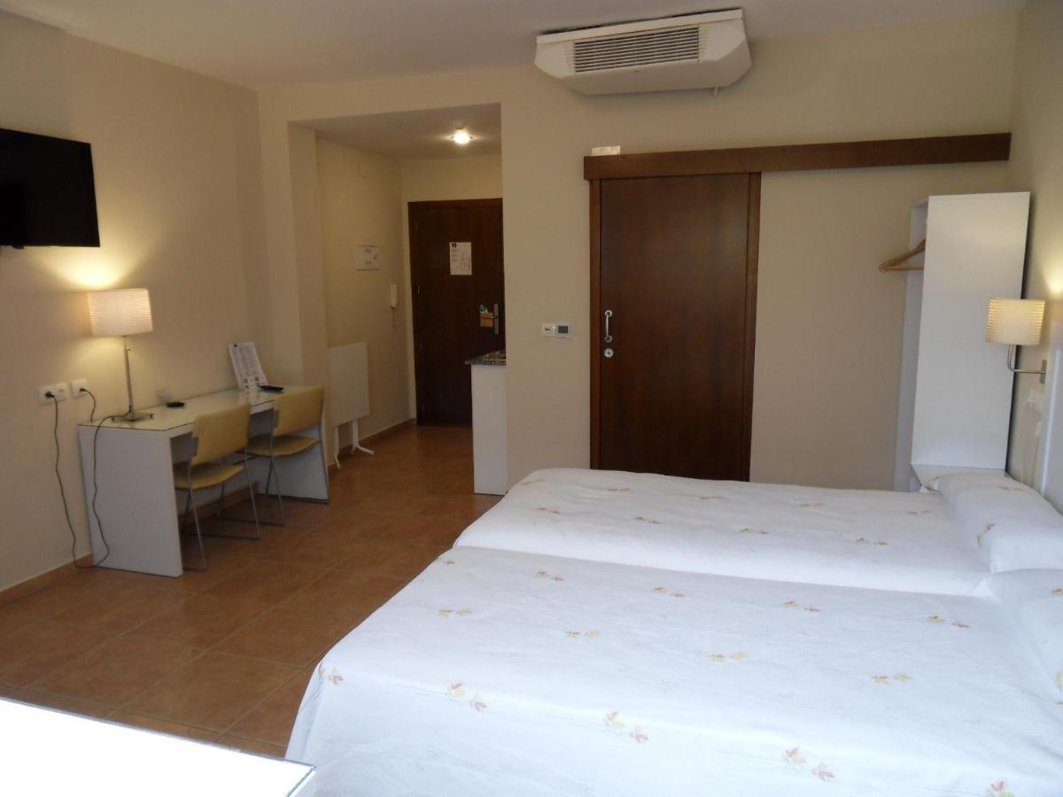 Hostal El Estudio Almansa Εξωτερικό φωτογραφία