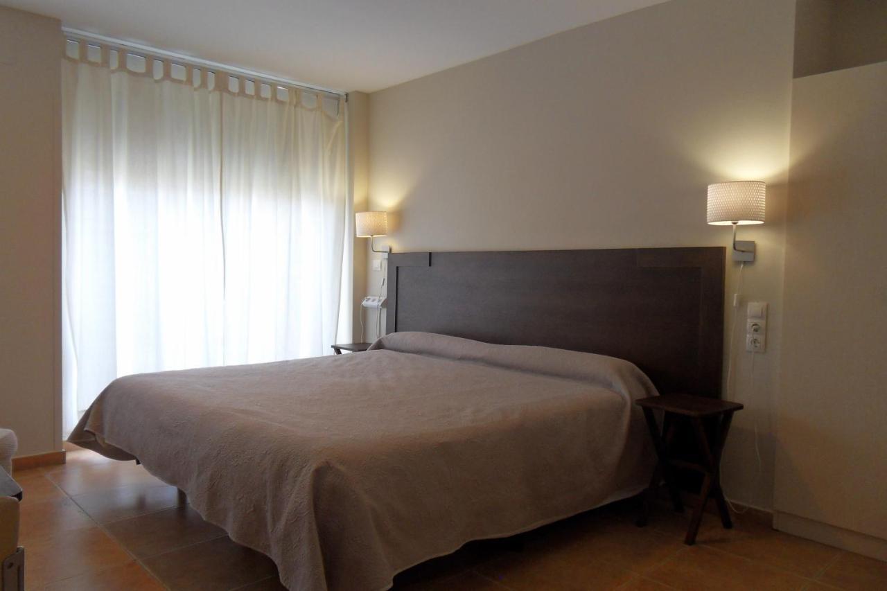 Hostal El Estudio Almansa Εξωτερικό φωτογραφία